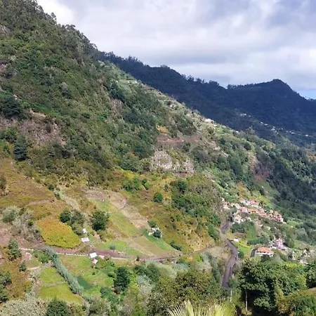 Сasa de vacaciones Garden Of Celestial Delights 3 Santana (Madeira)