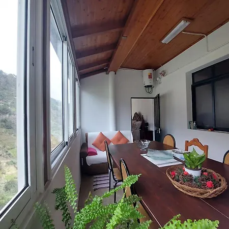 Holiday home Garden Of Celestial Delights 3 Santana (Madeira)